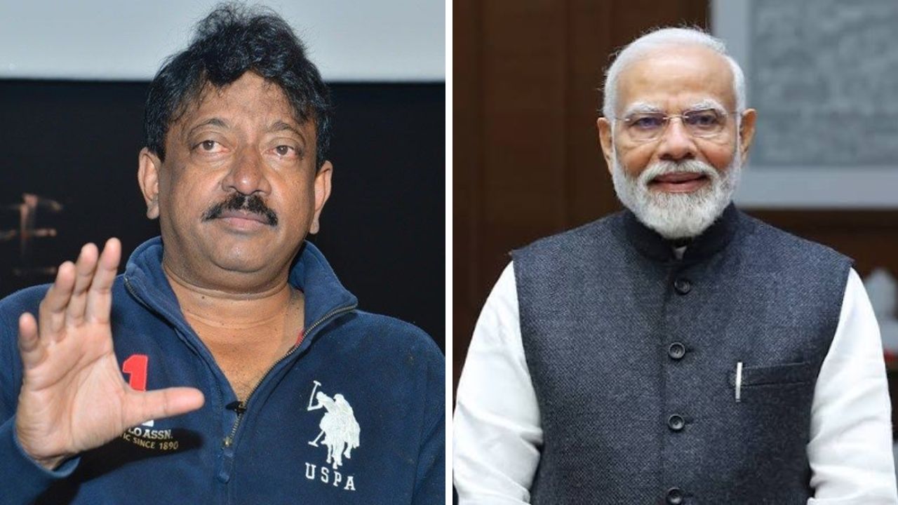 Ram Gopal Varma : ‘परीक्षेत AI टूल्सना परवानगी..’, अँटी-पेपर लीक विधेयकावर राम गोपाल वर्मांचा सरकारला मोठा सल्ला