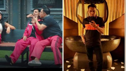 Actor Lip Kiss Video: २५ वर्षांनी लहान इन्फ्लुएन्सरला ‘या’ अभिनेत्याने जबरदस्ती केले किस, Video व्हायरल, नेटकऱ्यांनी केलं ट्रोल
