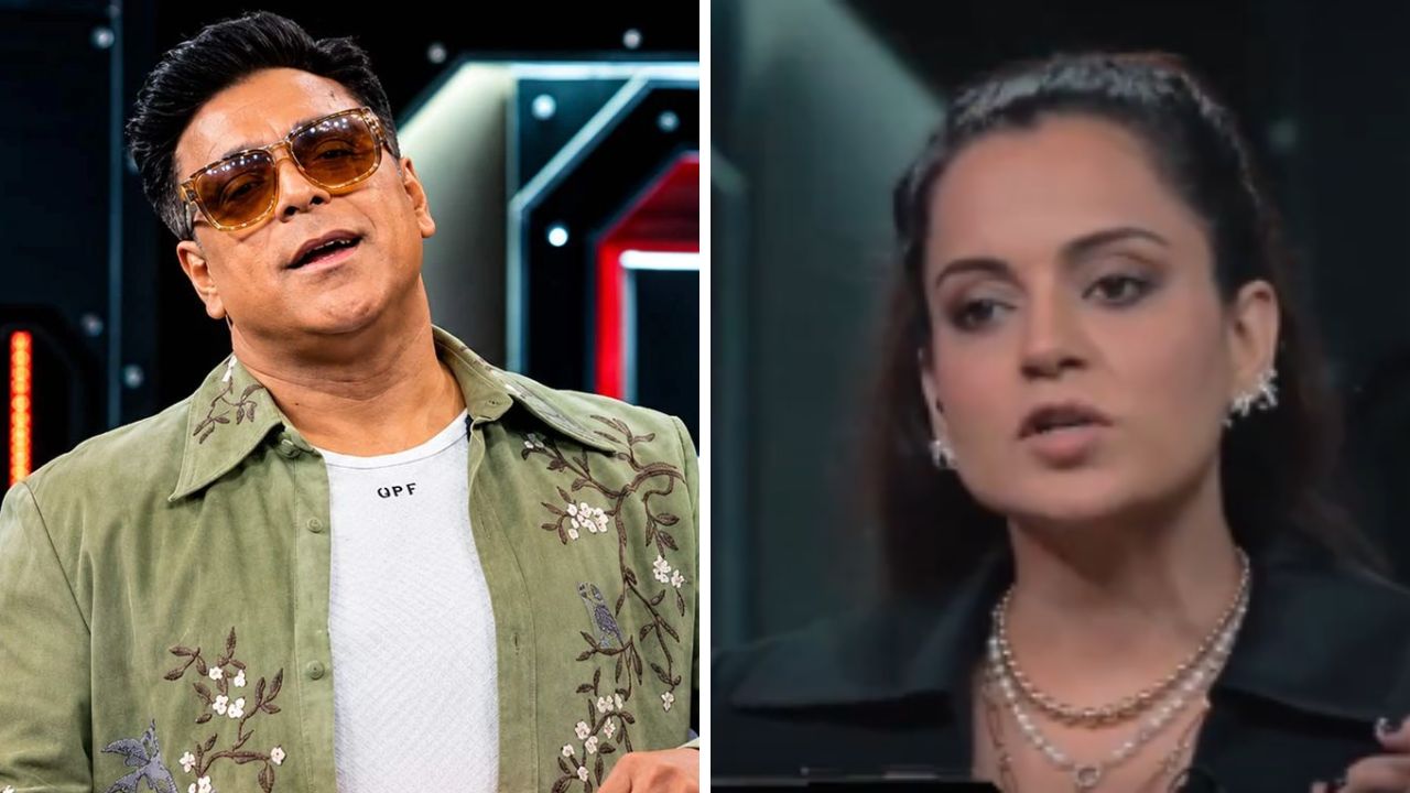 ‘तू शोमध्ये आलासच का?’ Kangana Ranautने राम कपूरची घेतली शाळा; ‘Lock Upp 2’चा प्रोमो चर्चेत