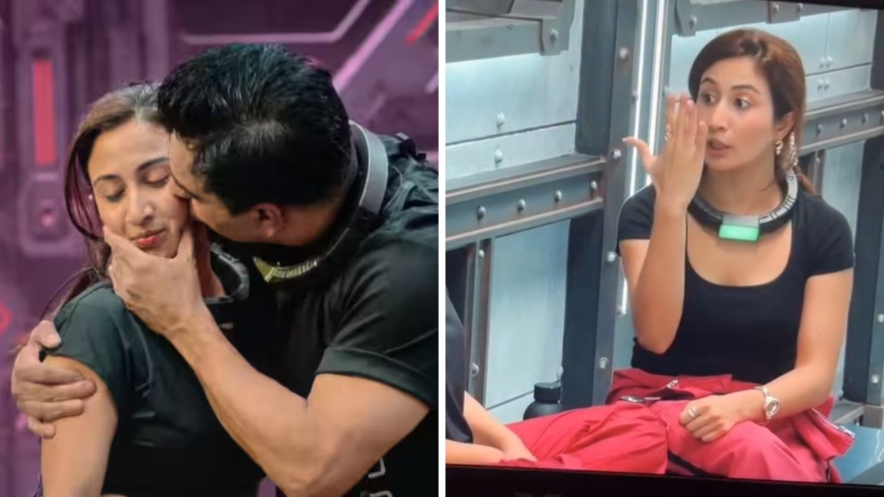 Kissing Controversy : किसिंग सीनवरून ‘lock upp 2’मध्ये नवा वाद; श्रेया कालराने राम कपूरवर केले गंभीर आरोप