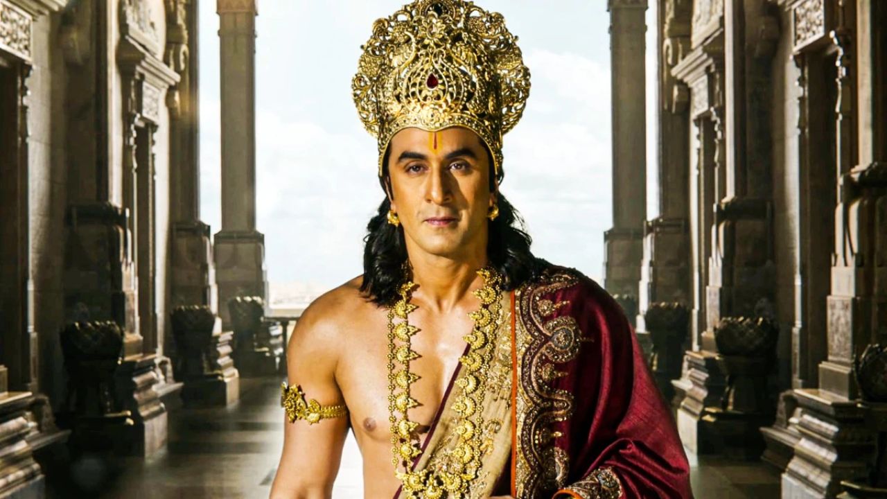 Ramayana Leak: ‘रामायण’ चित्रपटाचा 11 सेकंदांचा व्हिडिओ लीक? व्हायरल क्लिप पाहून चाहते थक्क; नेमकं सत्य काय?