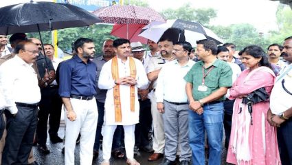 पालखी सोहळ्यासाठी पिंपरी-चिंचवड सज्ज; महापौर रवि लांडगे यांनी प्रशासनाला दिले ‘हे’ महत्वाचे निर्देश
