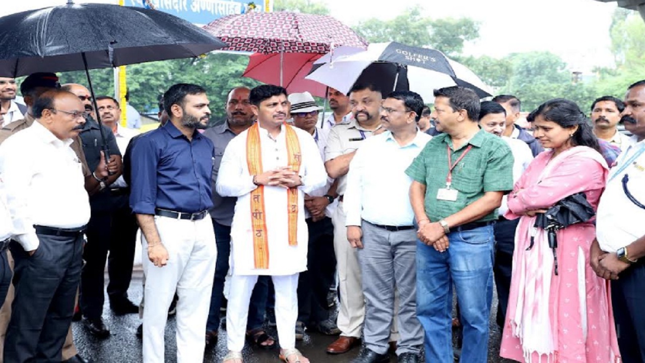 पालखी सोहळ्यासाठी पिंपरी-चिंचवड सज्ज; महापौर रवि लांडगे यांनी प्रशासनाला दिले ‘हे’ महत्वाचे निर्देश