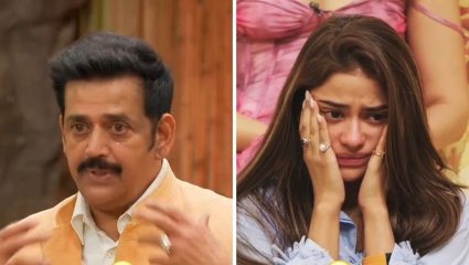 वडिलांनी अर्ध्यातच सोडली साथ! ‘द अलायन्स’मधून Ravi Kishan यांची एक्झिट; मुलगी रिवाला एकटं सोडताना भावूक झाला अभिनेता, VIDEO पाहा