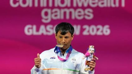 Commonwealth Games 2026: सुवर्ण हुकले, पण ऋषिकांता सिंहची ऐतिहासिक कामगिरी; भारताला मिळवून दिले पहिले रौप्यपदक