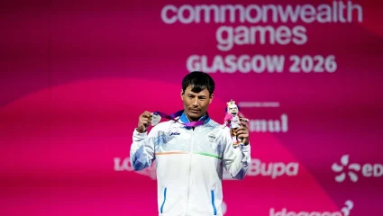 Commonwealth Games 2026: मजूर ते पदक विजेता! 200 रुपयांसाठी काम करणारा ऋषिकांत सिंगने भारतासाठी आणले सिल्व्हर
