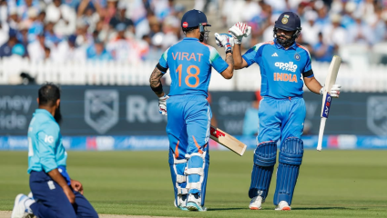 Rohit Sharma: शार्दुल ठाकूरच्या बॅटने रोहितने लॉर्ड्सवर घातला धुमाकूळ, ऐतिहासिक शतकाच्या मागे नक्की ‘कनेक्शन’ काय?