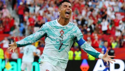 Cristiano Ronaldo: रोनाल्डोचा नॉकआउट गोल! विश्वचषकात रचला इतिहास; क्रोएशियावर 2-1 ने मात करत पोर्तुगालची राऊंड ऑफ 16 मध्ये धडक