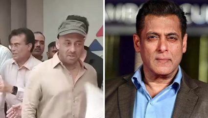 Salman Khan: ‘दबंग’ सलमान खानला नेमकं झालं तरी काय? व्हायरल व्हिडिओ पाहून चाहत्यांची वाढली चिंता