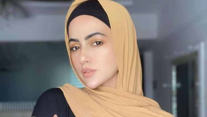 Sana Khan Viral Video: ‘कब्र की तैयारी करो’, सना खानच्या व्हिडिओने वेधलं सर्वांचं लक्ष; सोशल मीडियावर खळबळ