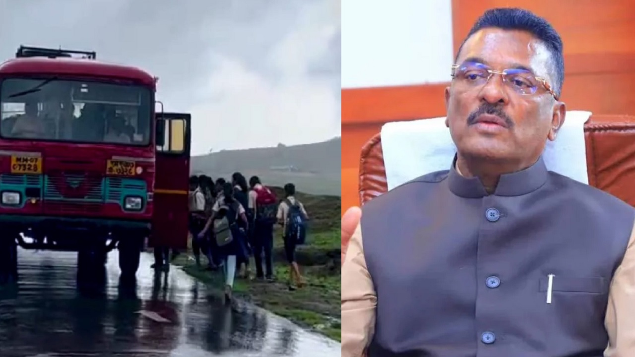 ‘लालपरी’ची ज्ञानयात्रा, लाखो विद्यार्थ्यांच्या स्वप्नांना एसटीचे सुरक्षित पंख! परिवहन मंत्री प्रताप सरनाईक यांची माहिती