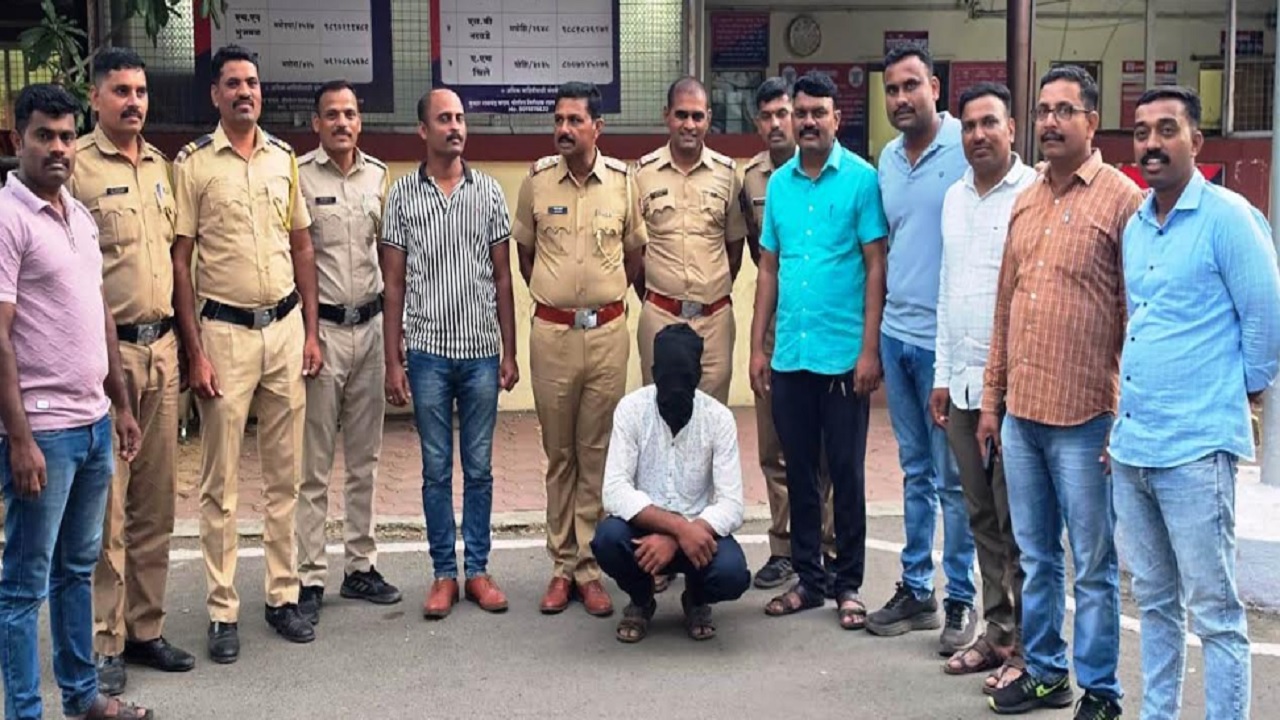 सासवड पोलिसांची मोठी कारवाई, गाई अन् म्हशी चोरणाऱ्या आरोपीला ठोकल्या बेड्या; तब्बल…