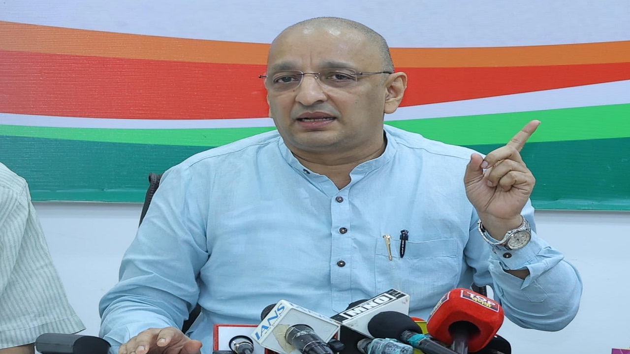 धर्मेंद्र प्रधानांच्या राजीनाम्यानंतर सचिन सावंत यांची प्रतिक्रीया, म्हणाले; सरकारने आधीच ऐकले असते तर…