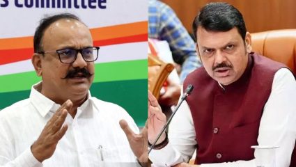 मुलींवर अत्याचार व लाठीचार्ज करण्यापर्यंत पोलीसांची मजल, देवाभाऊ म्हणवून घेणाऱ्याची कृती मात्र…; सपकाळांचा हल्लाबोल