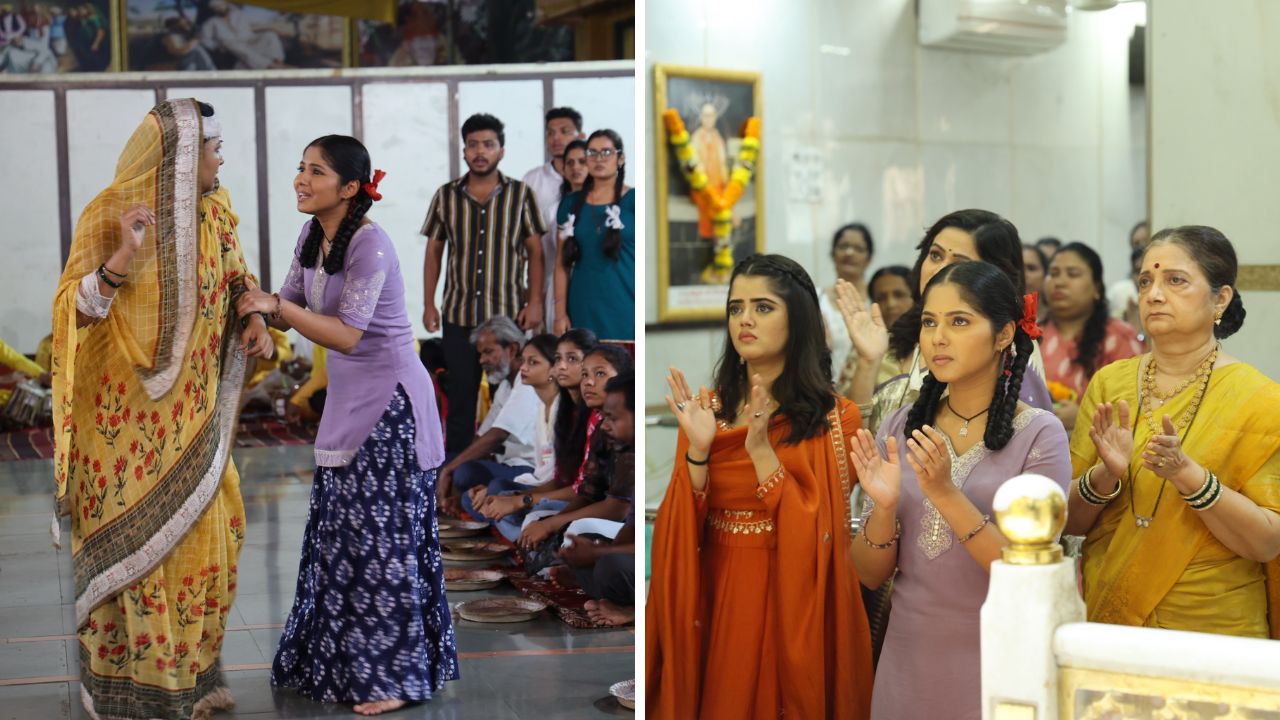 Kamali : ‘कमळी’ मालिकेत मोठा ट्विस्ट! सरोजचं पात्र संपणार? गोळी लागण्याच्या सीननंतर योगिनी चौकने सांगितली मनातील भीती