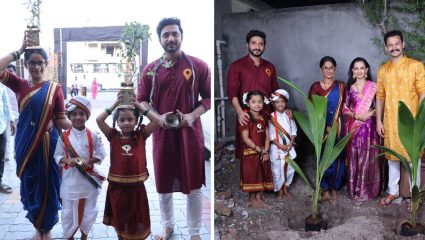 Marathi Serial: ‘सावळ्याची जणू सावली’ टीम पंढरपुरात; ‘स्वर पंढरी’च्या माध्यमातून साजरा केला यशाचा खास सोहळा