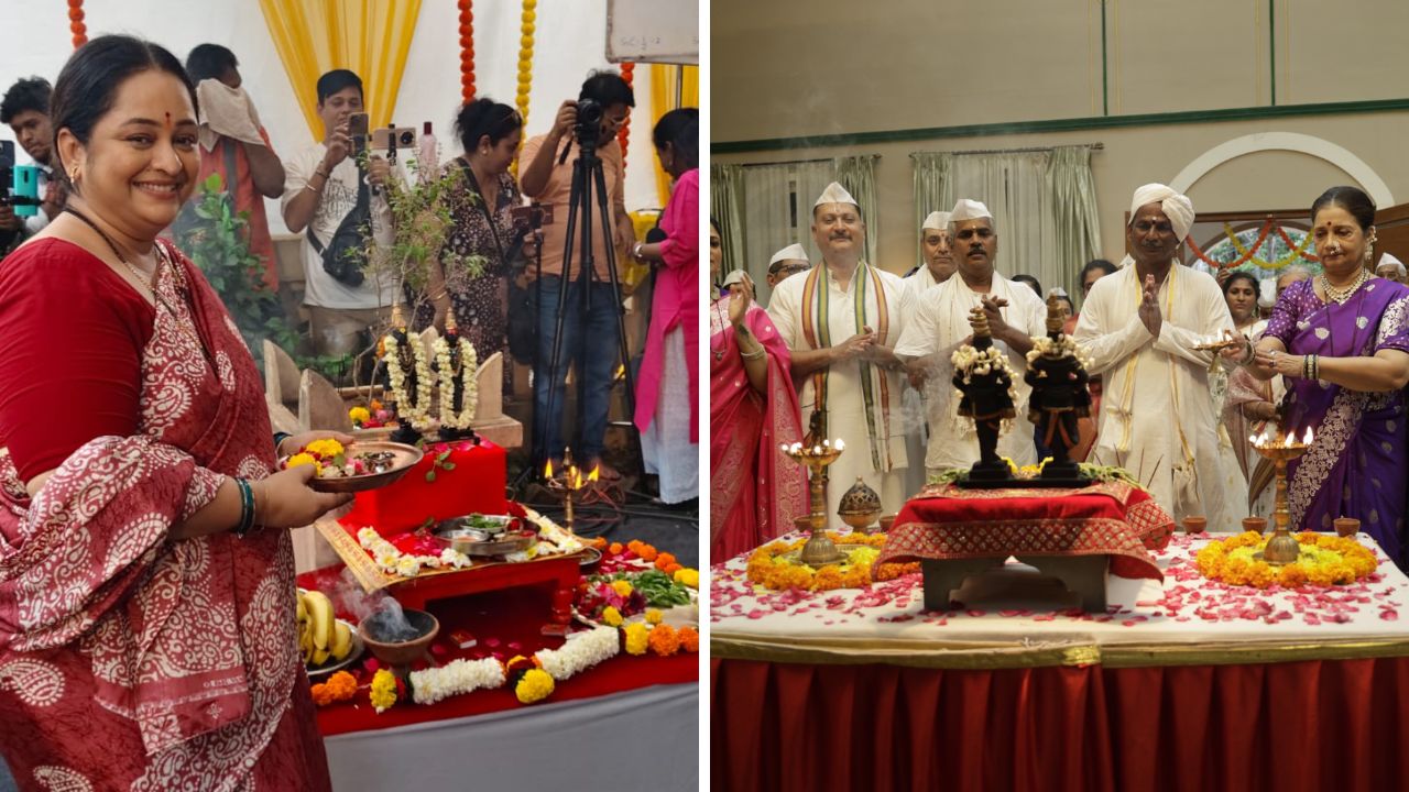 Marathi Serial: आषाढी वारीचा भक्तिरंग झी मराठीवर! ‘सनई चौघडे’ आणि ‘कमळी’मध्ये रंगणार खास वारी विशेष भाग