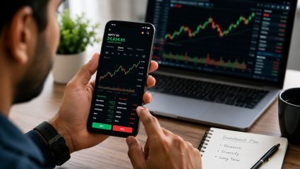 Share Market Today: लाल रंगात उघडणार आजचा शेअर बाजार? गुंतवणुकीसाठी तज्ज्ञांनी निवडले ‘हे’ महत्त्वाचे स्टॉक्स