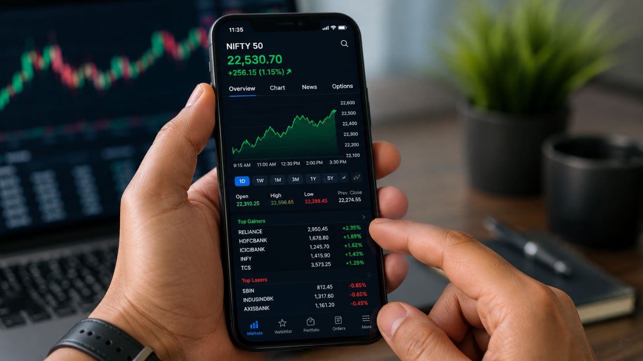 Share Market Today: आजच्या ट्रेडिंगमध्ये कमाईची संधी? तज्ज्ञांनी गुंतवणूकदारांसाठी निवडले ‘हे’ महत्त्वाचे शेअर्स