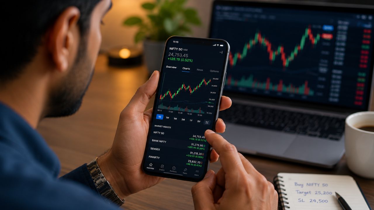 Share Market Today: शेअर बाजारात तेजीची शक्यता! तज्ज्ञांनी खरेदीसाठी सुचवले ‘हे’ दमदार शेअर्स