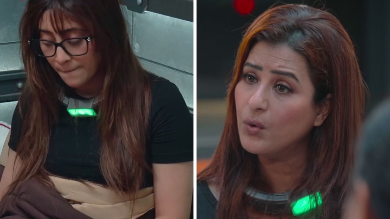 ‘मी व्हर्जिन आहे’, शिल्पा शिंदेने ‘या’ स्पर्धकाची उडवली खिल्ली; ‘lock upp 2’च्या नव्या भागात रंगला वाद