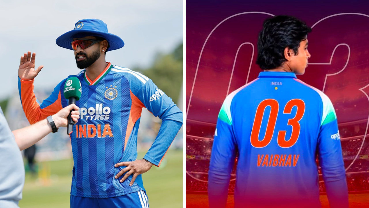 IND vs ENG: श्रेयर अय्यर अडून बसला, ‘मी तर असं काहीच नाही ऐकलं…’ Vaibhav Sooryavanshi चे पदार्पण अजूनही नाहीच?