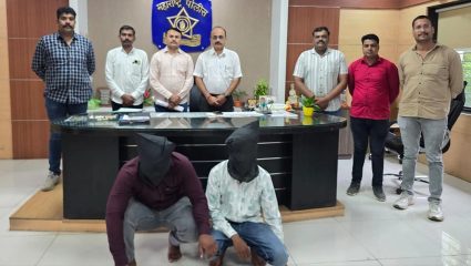 श्रीरामपूर गोळीबार प्रकरणात पोलिसांची मोठी कारवाई; एका रात्रीत दोघांच्या आवळल्या मुसक्या