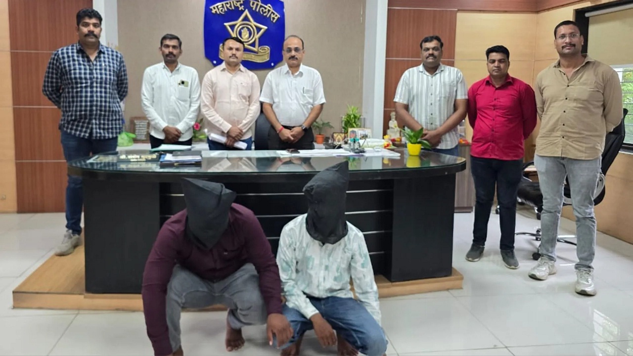 श्रीरामपूर गोळीबार प्रकरणात पोलिसांची मोठी कारवाई; एका रात्रीत दोघांच्या आवळल्या मुसक्या