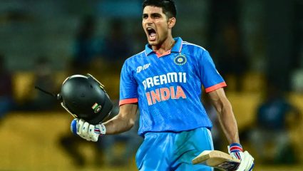 ‘किंग’ Kohli ला पछाडत ‘प्रिन्स’चा जलवा! Shubman Gill बनला वनडेचा ‘बादशाह’ ;  ICC रँकिंगमध्ये नंबर-१ चा ताज