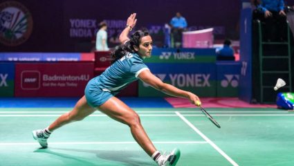PV Sindhu ची विजयी गर्जना; चेन यूफेईला नमवत Japan Open 2026 च्या फायनलमध्ये धडक