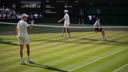 Wimbledon 2026: वर्ल्ड नंबर 1 सिनरने जोकोविचला नमवले, आता Zverev सह Final मध्ये टक्कर