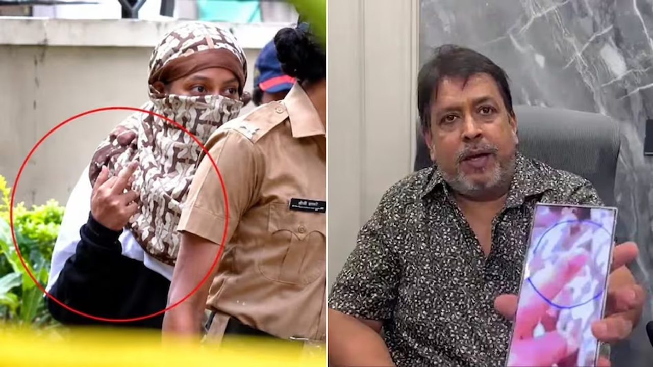 Ketan Agrawal Murder Case : ‘सियाने मिडल फिंगर दाखवली नव्हती’; केतन अग्रवाल हत्याकांडातील आरोपीच्या वडिलांचे स्पष्टीकरण