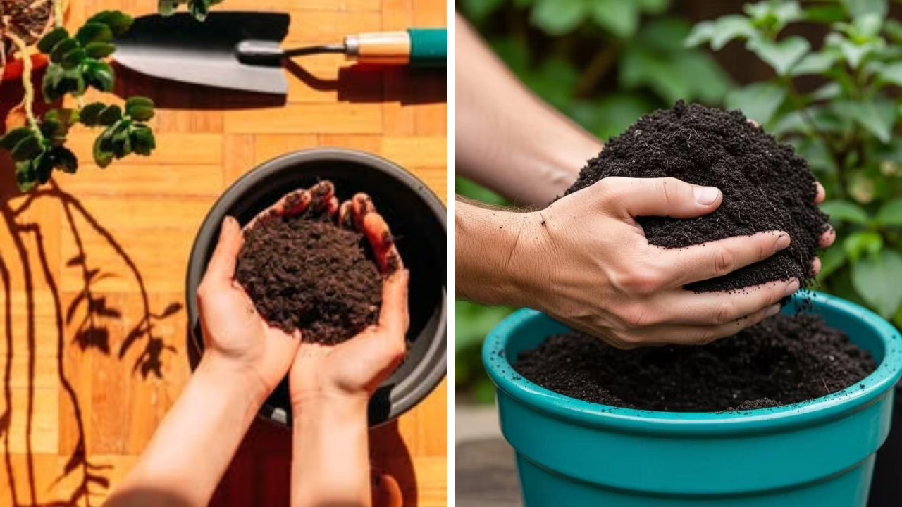 Gardening Tips: किती दिवसात बदलावी कुंडीतील माती, सोप्या टिप्स करा फॉलो