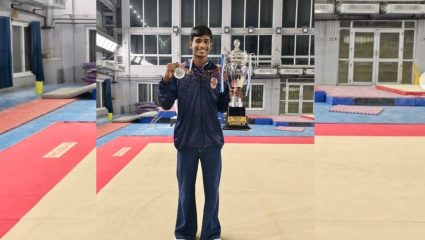 ‘एक दिवस तिरंग्यासाठी खेळणार’… धारावीच्या सोमनाथ निंबाळकरचे ऑलिम्पिक पदकाचे स्वप्न