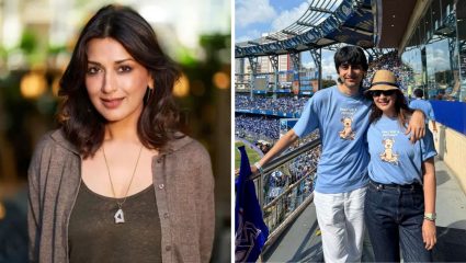 Sonali Bendre : सोनाली बेंद्रेला लेक रणवीरने सोशल मीडियावर केलंय ब्लॉक; अभिनेत्रीने सांगितलं नेमकं कारण