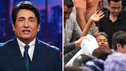‘जिवंत प्रेतांच्या गर्दीत तोच एकटा..’; सोनम वांगचुक यांच्या समर्थनार्थ शेखर सुमन यांचा मोदी सरकारवर निशाणा