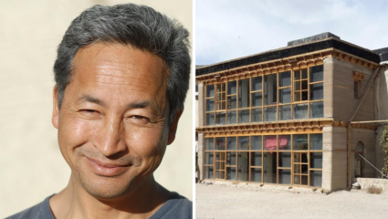 Sonam Wangchuk School: सोनम वांगचूक यांच्या शाळेचं नाव तरी काय? कसा मिळतो या शाळेत प्रवेश