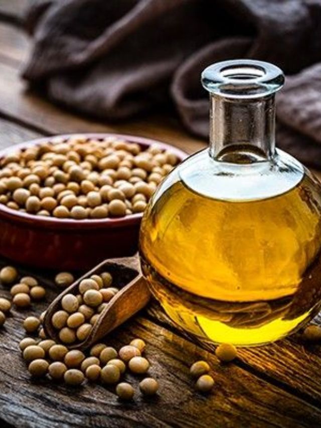 सोयाबीनचे तेल खाण्याचे आरोग्यदायी फायदे जाणून घ्या