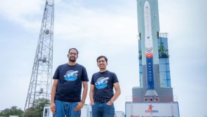 Skyroot Aerospace: इस्रोच्या जोडीदाराची अंतराळात मोठी भरारी; त्यांनी उभारलेल्या ‘स्कायरूट एअरोस्पेस’ ची यशोगाथा एकदा वाचाच
