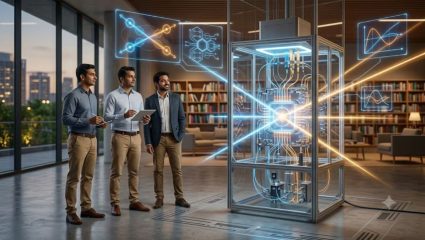 Quantum Computing Startup: भारतात बनवले स्वतःचे क्वांटम कॉम्प्युटर; ‘या’ तीन भारतीयांची यशोगाथा एकदा वाचाच..