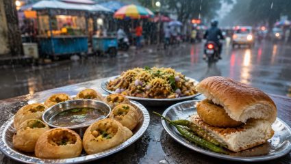 Monsoon Health: पावसाळ्यात बाहेरचे ‘हे’ चटपटीत पदार्थ खाणे टाळा; अन्यथा वाढू शकतो फूड पॉइझनिंगचा धोका