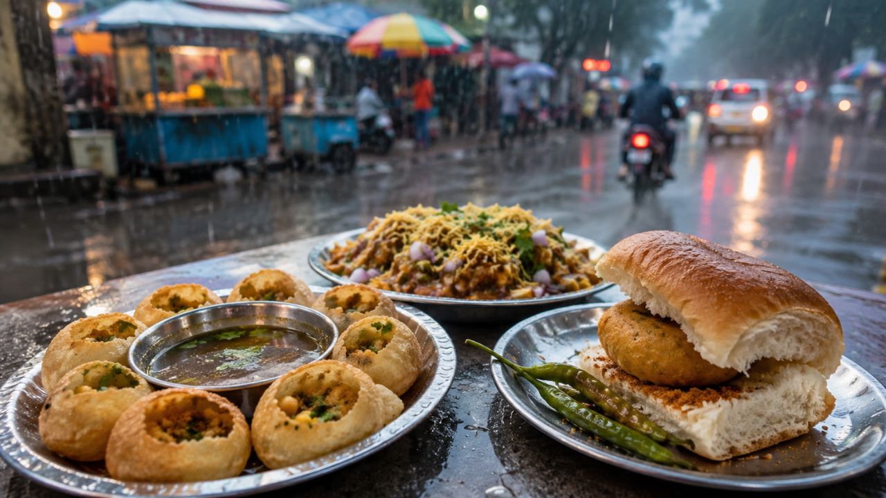 Monsoon Health: पावसाळ्यात बाहेरचे ‘हे’ चटपटीत पदार्थ खाणे टाळा; अन्यथा वाढू शकतो फूड पॉइझनिंगचा धोका
