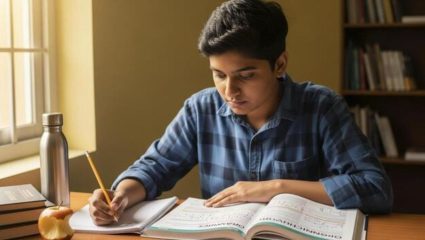 Study Tips to Focus: अभ्यास करताना मन विचलित होतेय? मग ‘या’ ५ सोप्या पद्धतींचा नक्की वापर करा..