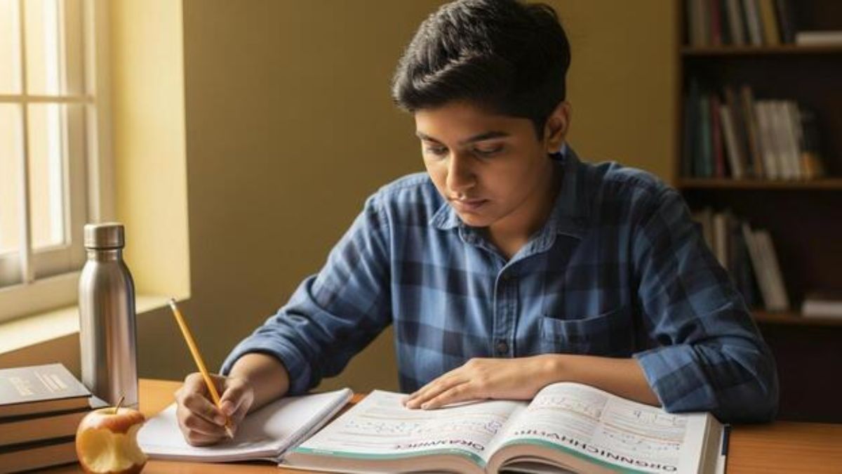 Study Tips to Focus: अभ्यास करताना मन विचलित होतेय? मग ‘या’ ५ सोप्या पद्धतींचा नक्की वापर करा..