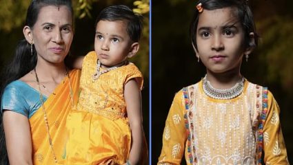 दोन चिमुकल्यांसह विवाहितेची आत्महत्या, धक्कादायक कारणही आलं समोर; चौघांना अटक