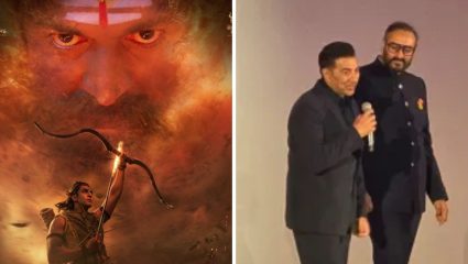 Ramayana Trailer Reaction: ‘रामायण’च्या ट्रेलरमध्ये रणबीर-यशची चर्चा, पण हनुमानाच्या भूमिकेतील सनी देओल गायब; चाहते नाराज
