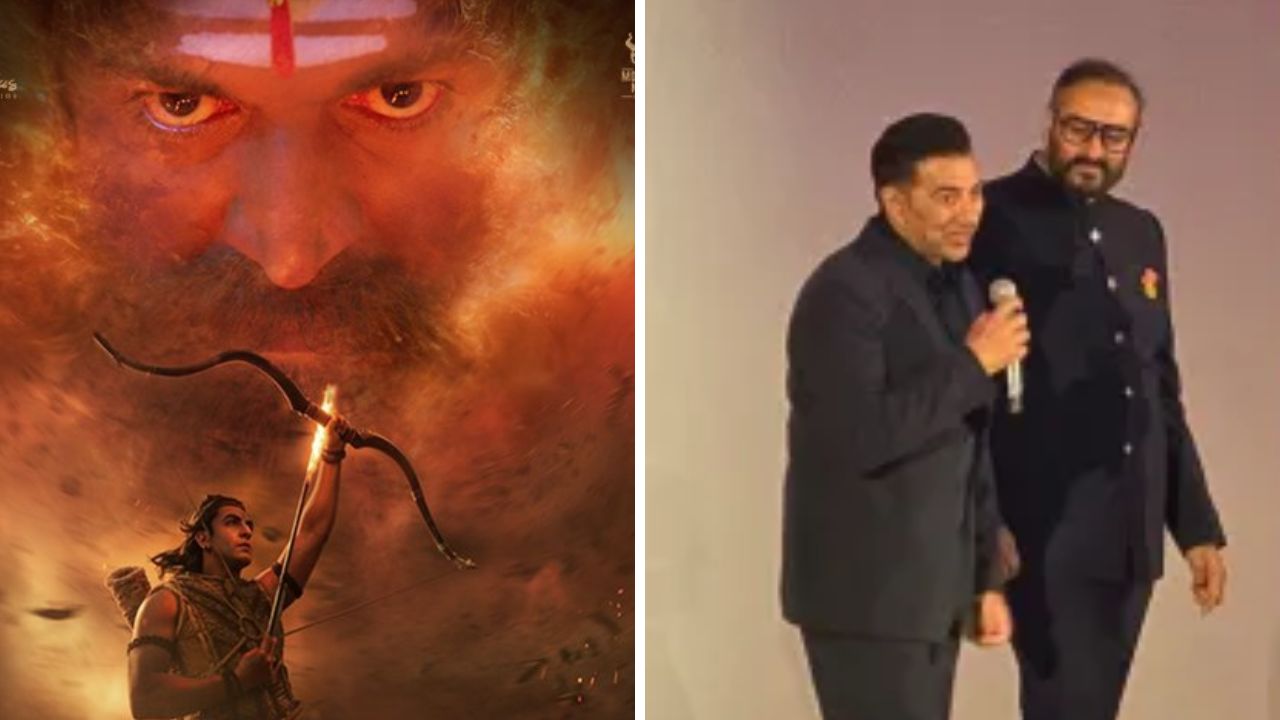 Ramayana Trailer Reaction: ‘रामायण’च्या ट्रेलरमध्ये रणबीर-यशची चर्चा, पण हनुमानाच्या भूमिकेतील सनी देओल गायब; चाहते नाराज