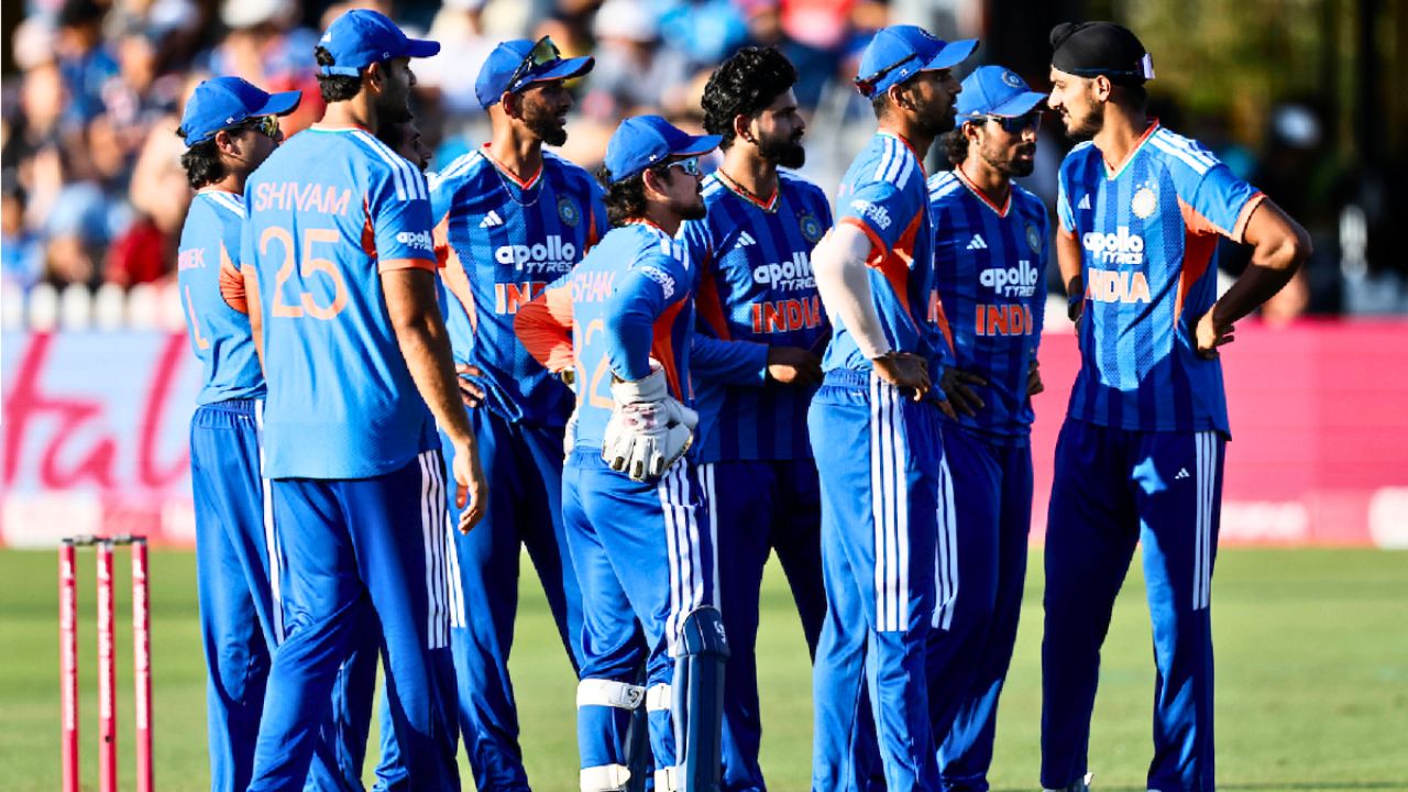 Team India ची घसरण ऑलिम्पिकच्या मार्गात अडथळा ठरणार? 2028 पात्रतेचे कसे असणार समीकरण?