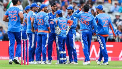IND vs ENG: भारताला दुहेरी धक्का! इंग्लंडने टीम इंडियाचा ४-० ने उडवला धुव्वा; हिसकावले टी-२०चे अव्वल स्थान