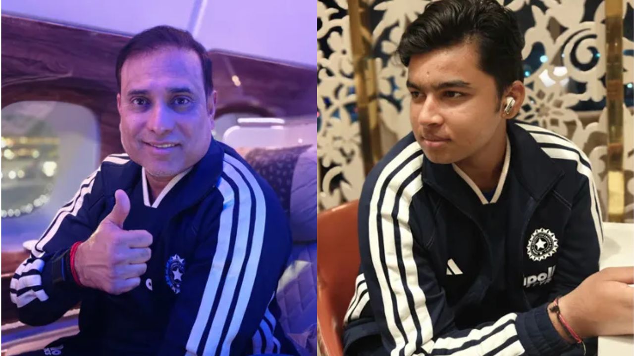 टीम इंडिया झिम्बाब्वे दौऱ्यासाठी रवाना! गौतम गंभीर नव्हे, VVS लक्ष्मण हेड कोचच्या भूमिकेत,नेमकं कारण काय?